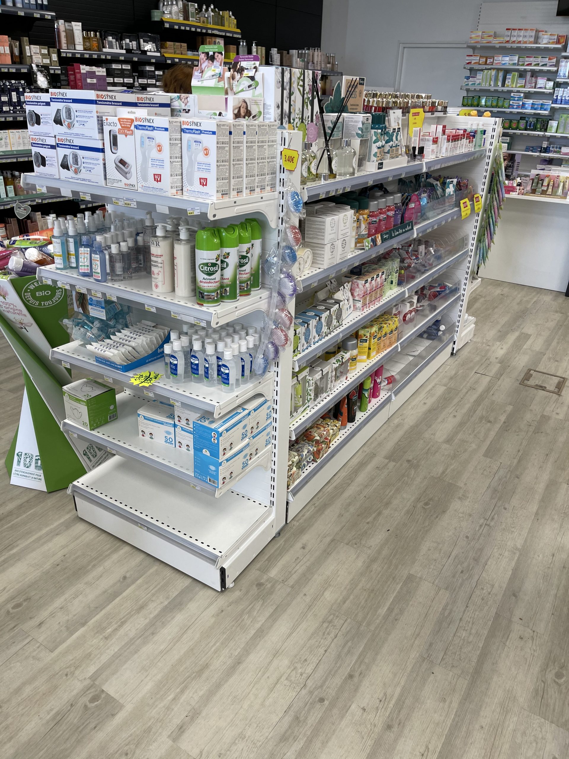La pharmacie ECANVIL Europ'metal — free download