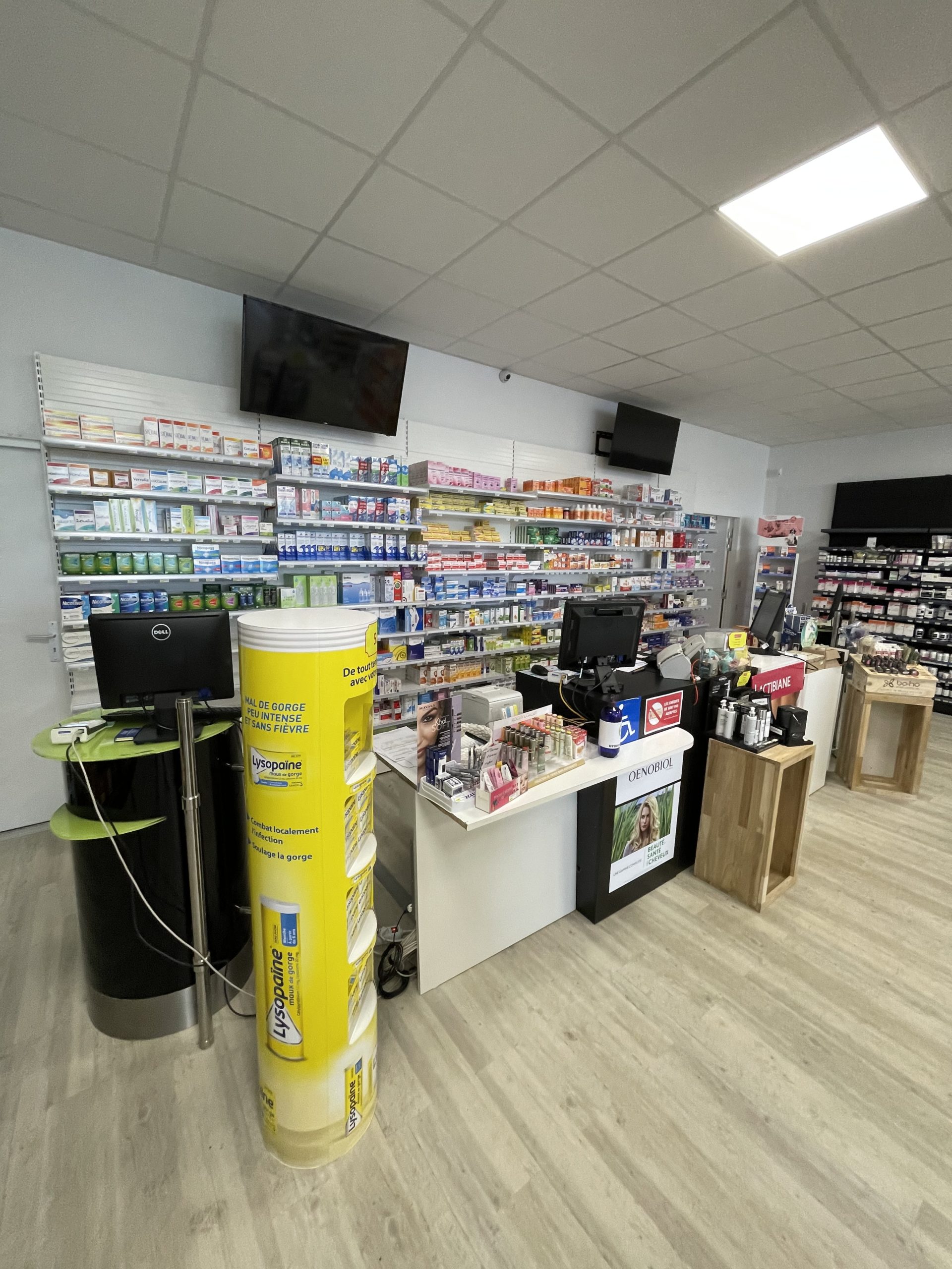 La pharmacie ECANVIL Europ'metal — free download