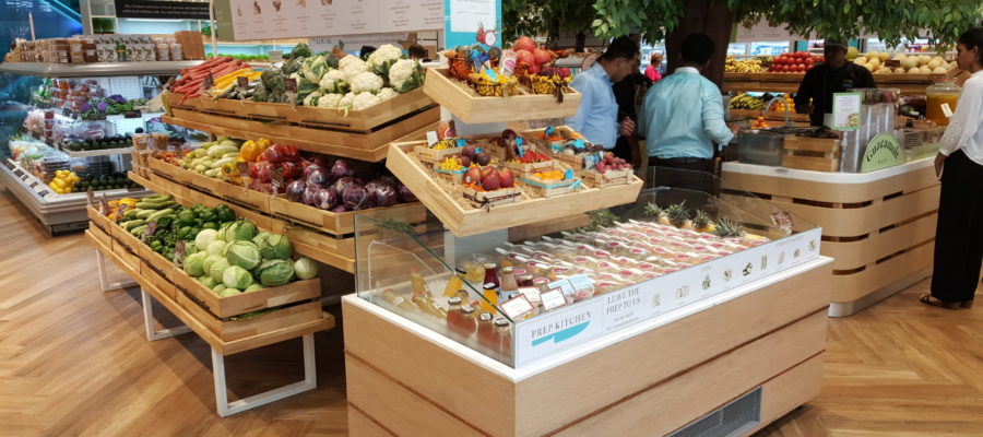 Europ'metal - mobilier pour magasin alimentaire