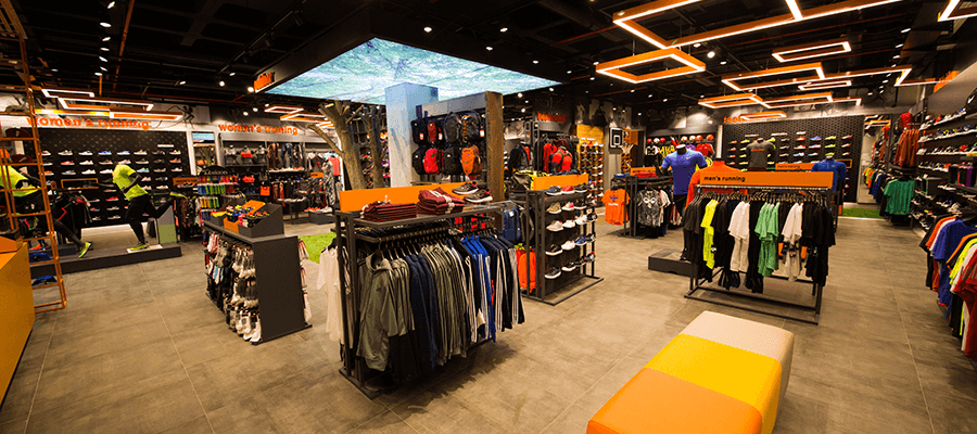 Magasin de sport